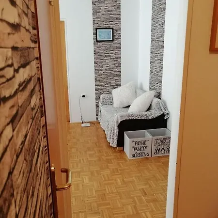 Проживание в семье Arena Stozice *